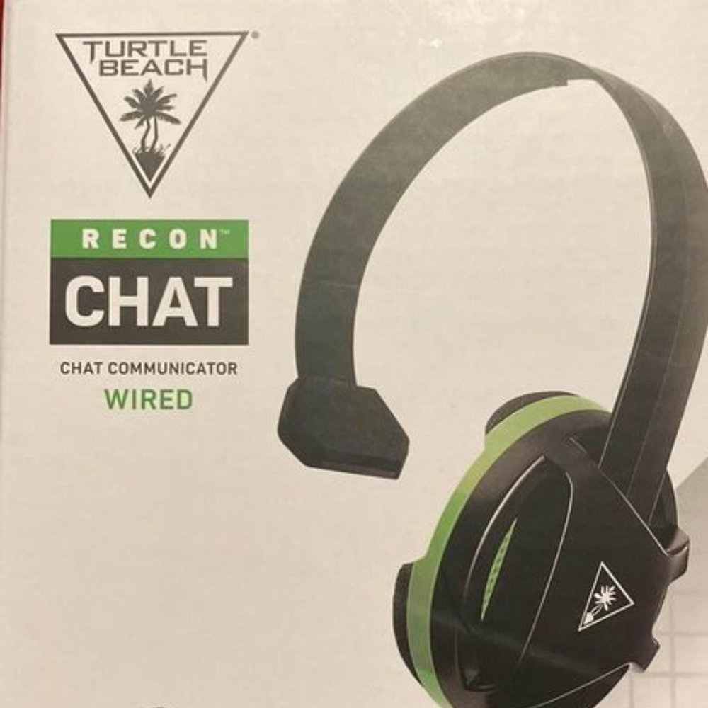 Xbox headset
